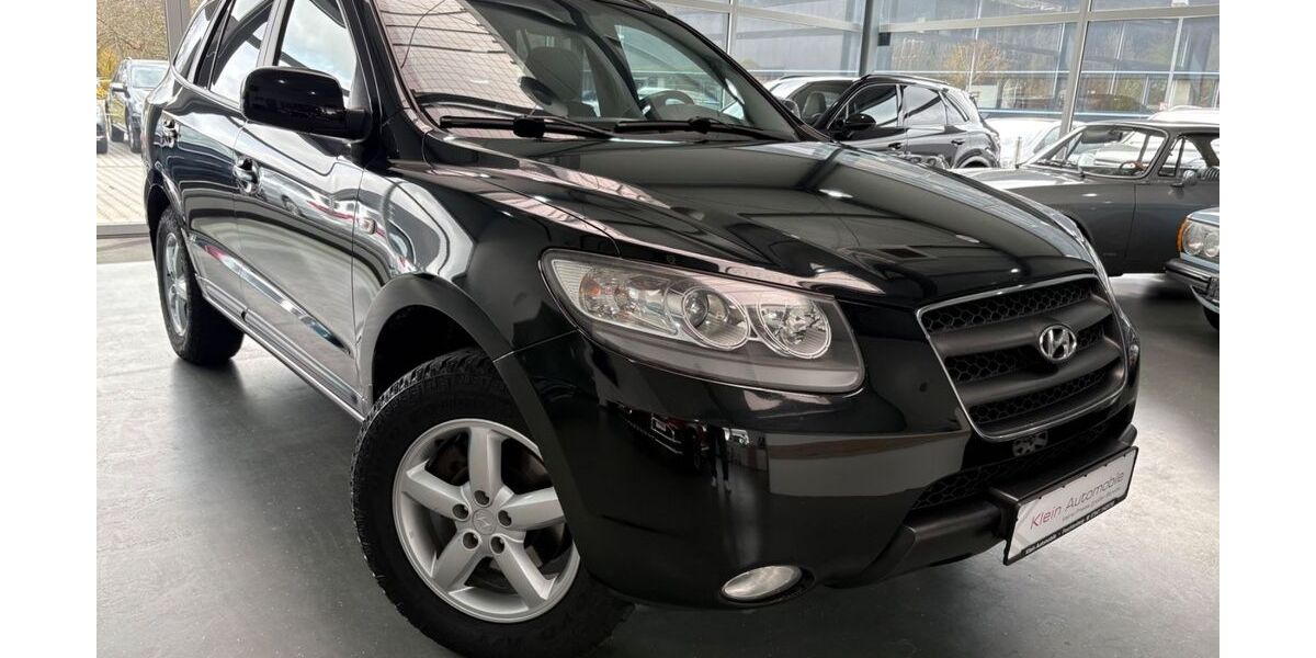 Hyundai SANTA FE 179.000 km 4.390 &euro; Forchtenberg 74670