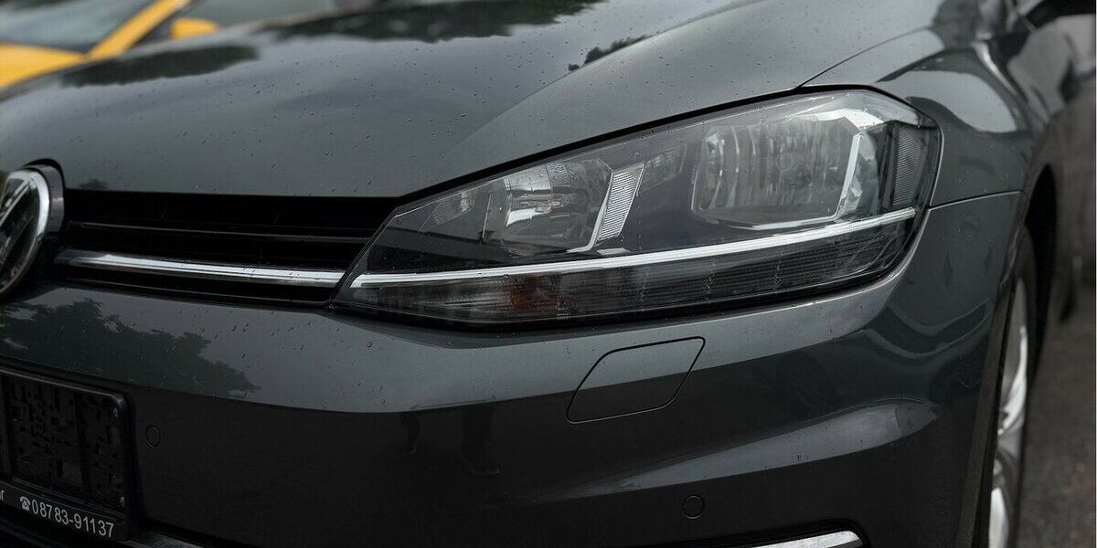 VW Golf VII Lim. 1.5 TSI DSG Navi Kamera 116.000 km 14.990 &euro; Neckarsulm 74172