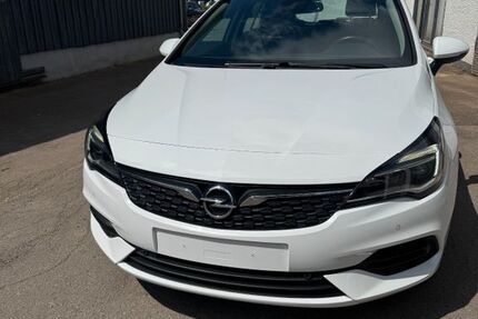 Opel Astra 89.200 km 8.990 &euro; Kempten 87439