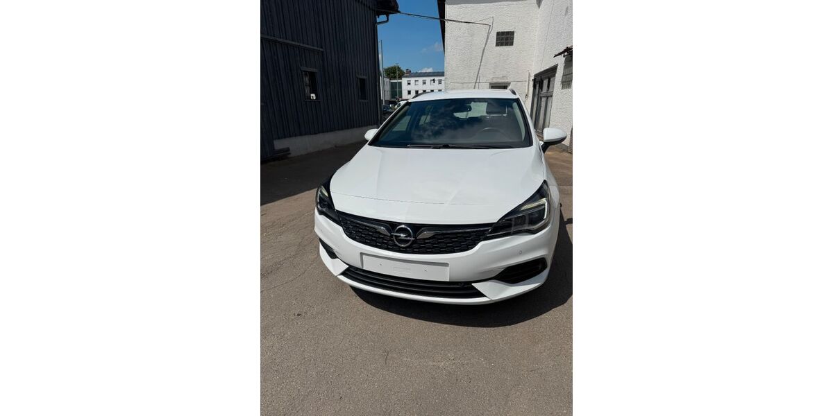 Opel Astra 89.200 km 9.500 &euro; Kempten 87439