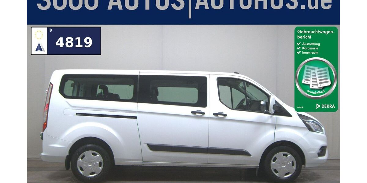 Ford Transit Custom 57.346 km 22.980 &euro; Gyhum/Bockel 27404