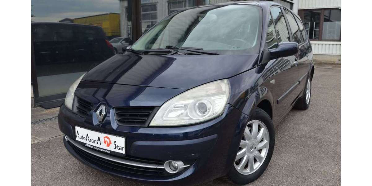 Renault Scenic 229.000 km 2.490 &euro; Rottenburg am Neckar 72108