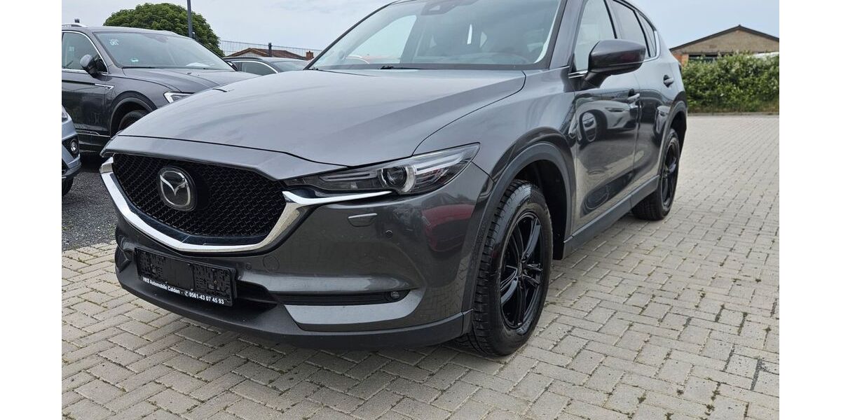 Mazda CX-5 160.440 km 13.950 &euro; Calden 34379