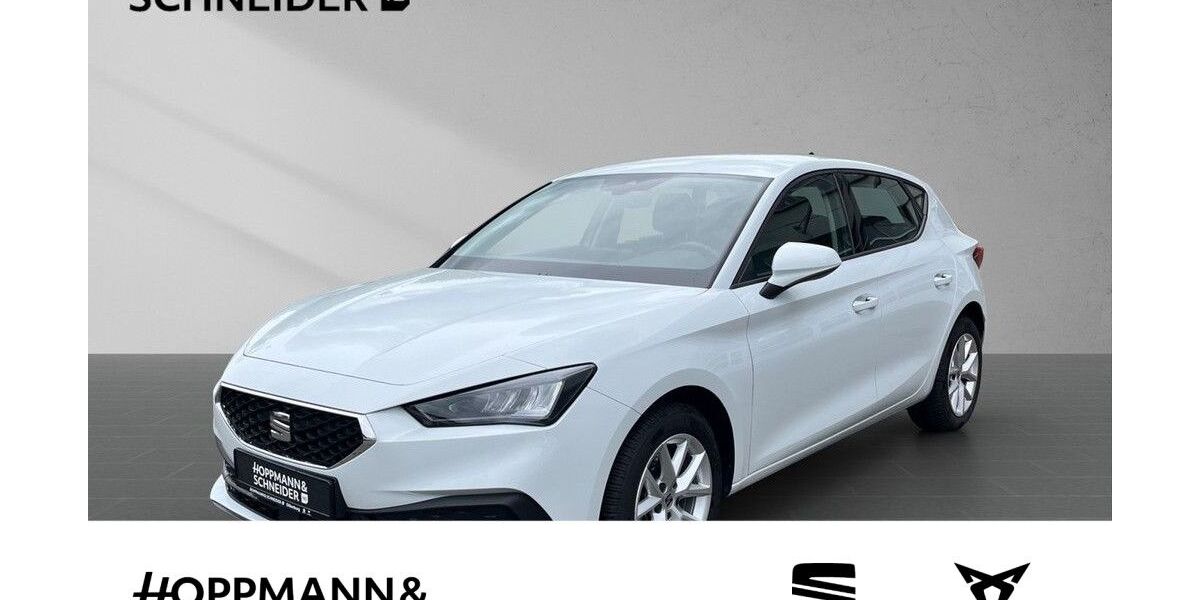 Seat Leon 18.700 km 21.950 &euro; Dillenburg 35683
