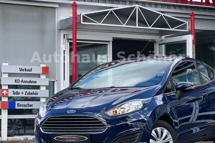 Ford Fiesta 95.000 km 4.950 &euro; Karlstadt 97753