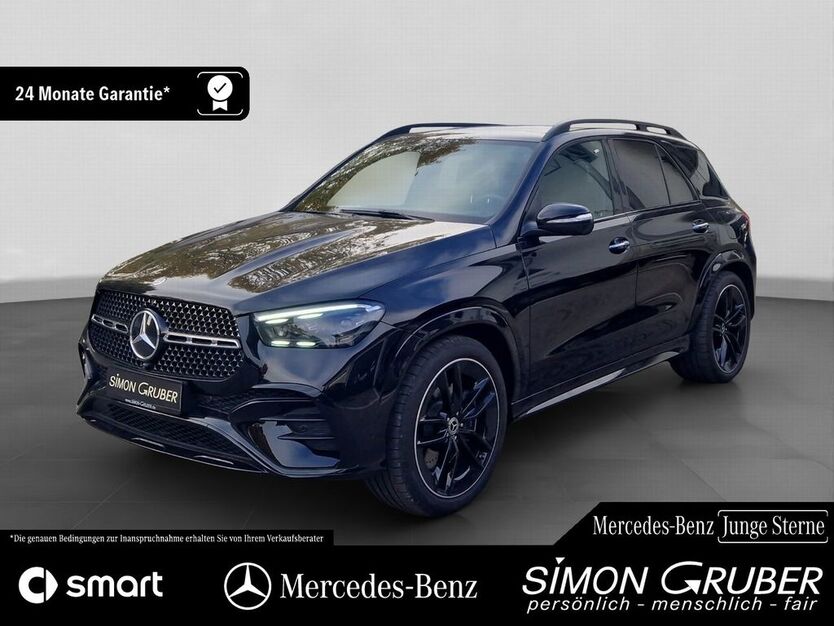 Mercedes-Benz GLE 350 7.114 km 93.500 € Landsham 85652