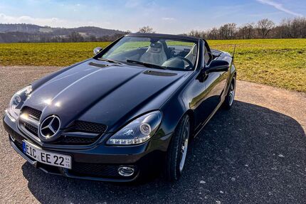 Mercedes-Benz SLK 200 155.700 km 7.900 &euro; Sonnenstein 37345