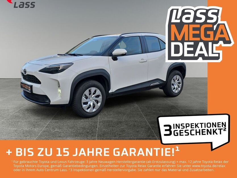 Toyota Yaris Cross 8.400 km 23.980 € Rendsburg 24768