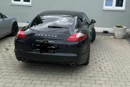Porsche Panamera 42.000 km 29.900 &euro; Kirchdorf 88457