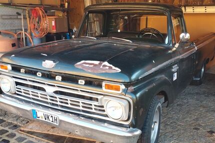 Ford F 100 90.000 km 18.000 &euro; Trebsen 04687