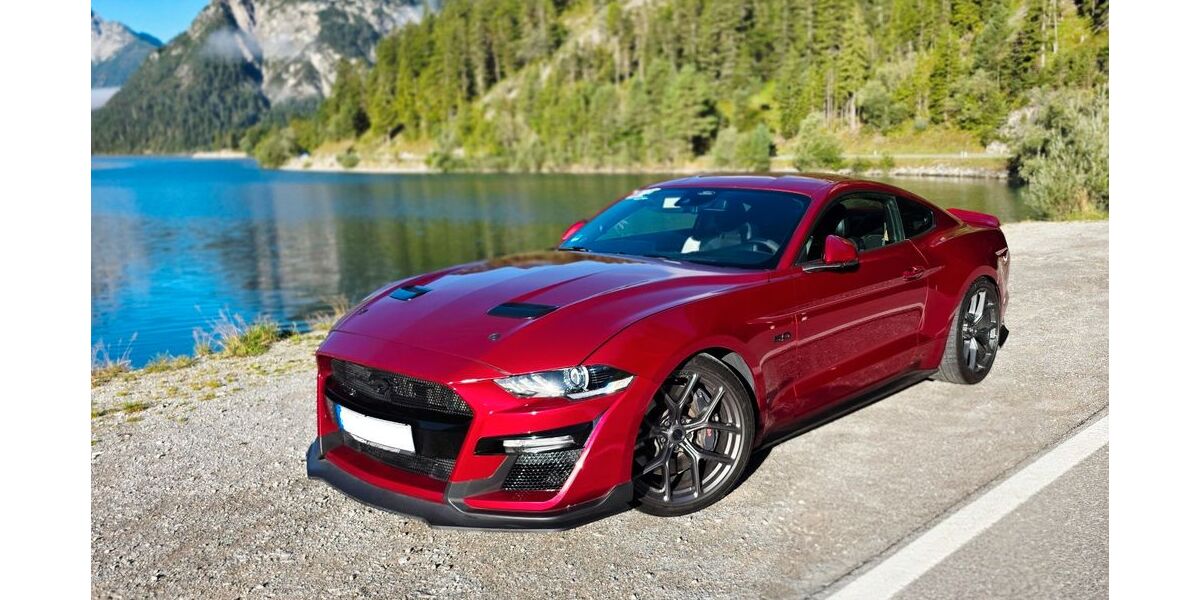 Ford Mustang 69.700 km 46.000 &euro; Königsbrunn 86343