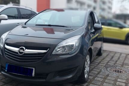 Opel Meriva 186.000 km 4.350 &euro; Augsburg 86154