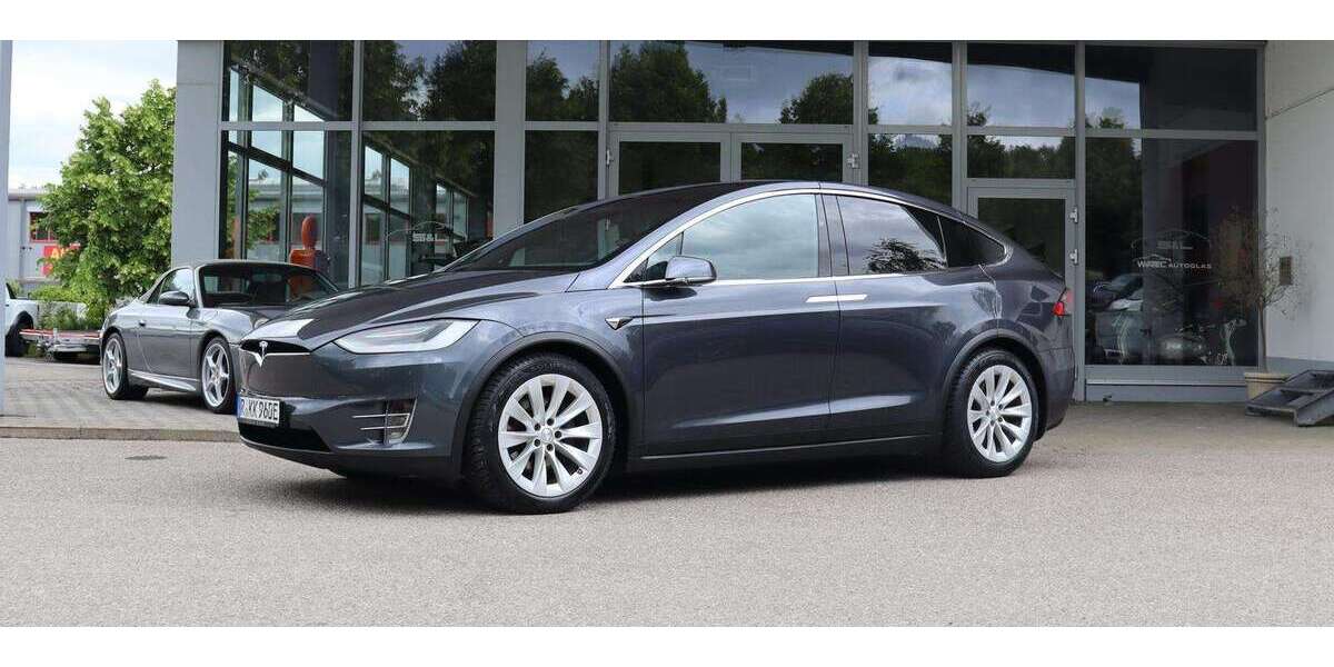 Tesla Model X 205.069 km 29.900 &euro; Pentling 93080