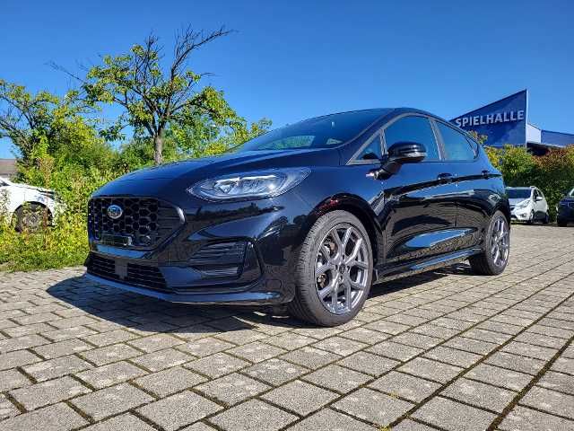Ford Fiesta 35.000 km 15.990 &euro; Gießen 35394