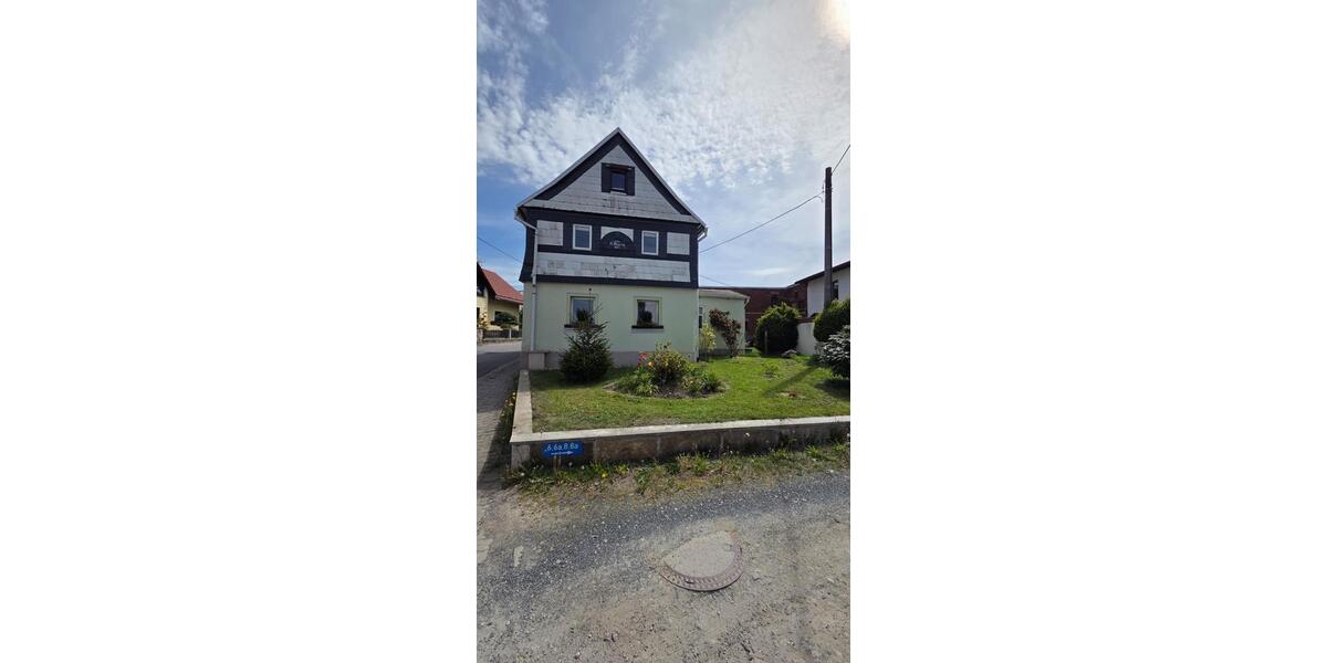 Einfamilienhaus Auerbach/Vogtland Vogtland - 5 Zimmer, 138 m&sup2;, 120.000&euro; | Angebot:26822645