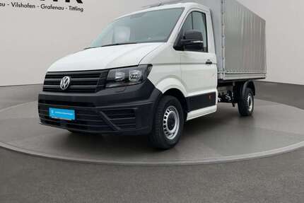 VW Crafter 10.409 km 33.889 &euro; Passau 94032