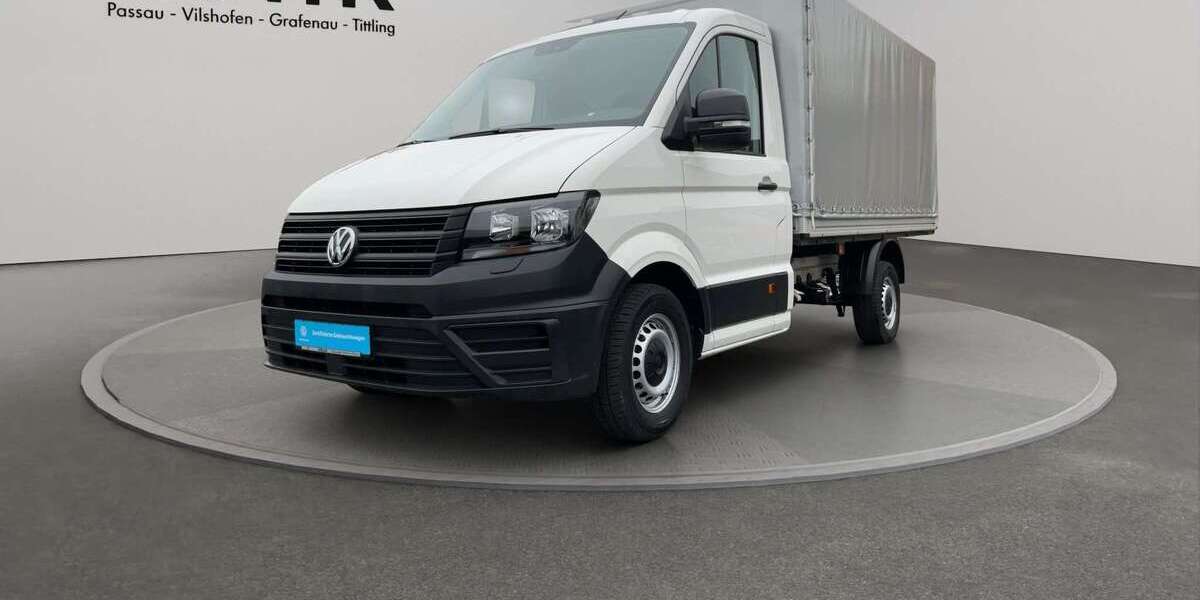 VW Crafter 10.409 km 33.889 &euro; Passau 94032