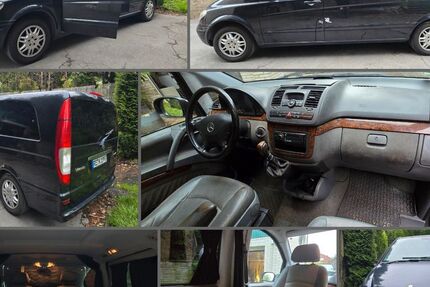 Mercedes-Benz Viano 320.000 km 7.500 &euro; Marl 45770