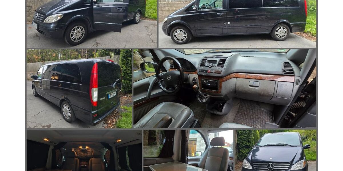 Mercedes-Benz Viano 320.000 km 8.000 &euro; Marl 45770