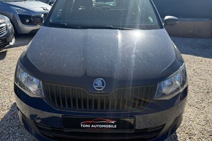 Skoda Fabia 203.000 km 3.600 &euro; Salzweg 94121