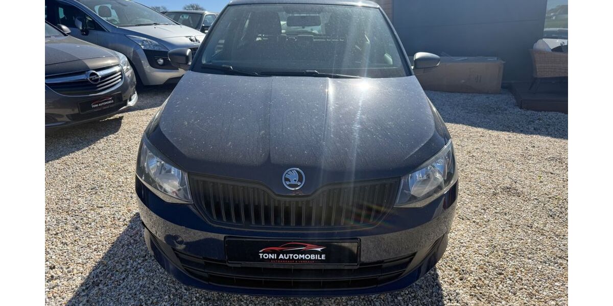 Skoda Fabia 203.000 km 3.600 &euro; Salzweg 94121