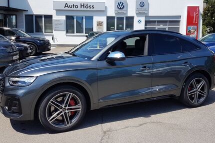 Audi SQ5 8.200 km 71.990 &euro; Dinkelscherben 86424