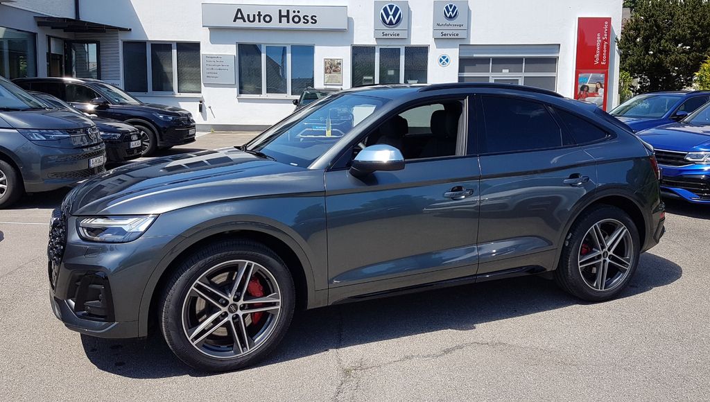 Audi SQ5 8.200 km 71.990 &euro; Dinkelscherben 86424