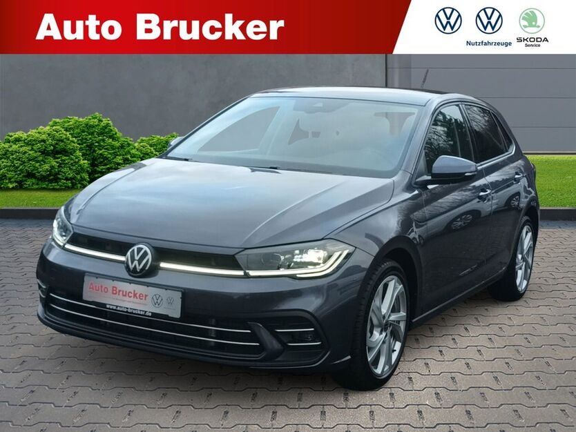 VW Polo 1.500 km 32.420 € Meiningen 98617