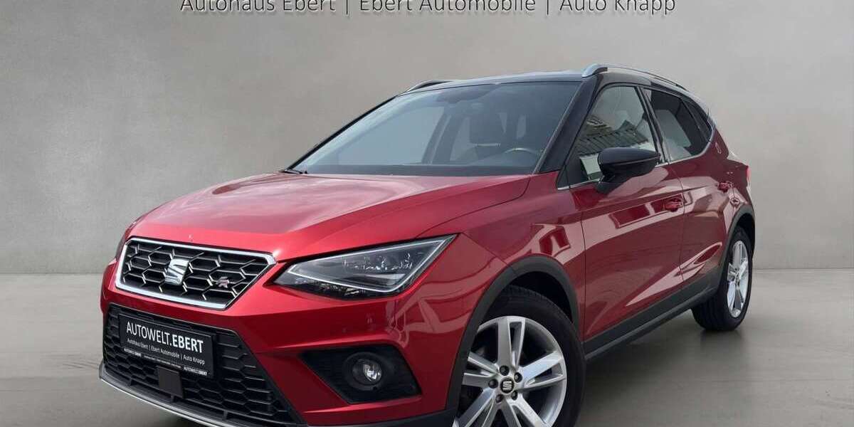 Seat Arona 30.398 km 17.690 &euro; Bensheim 64625