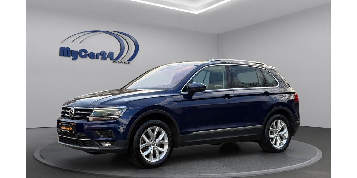 VW Tiguan 86.398 km 24.999 &euro; Worms 67547
