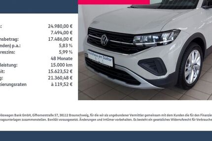 VW T-Cross