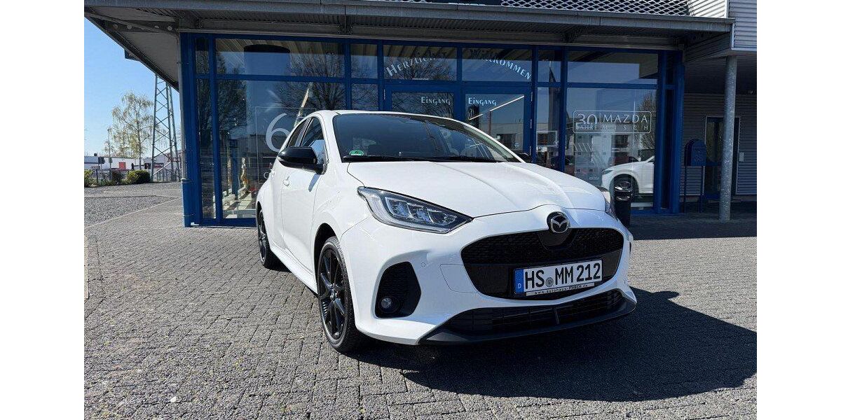 Mazda 2 Hybrid 2.599 km 25.500 &euro; Übach-Palenberg 52531