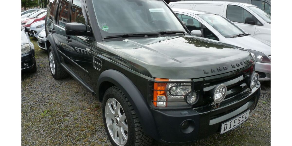 Land Rover Discovery 232.000 km 9.900 &euro; Jena 07743