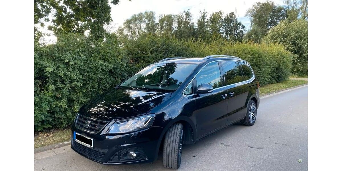 Seat Alhambra 148.500 km 20.200 &euro; Lindhorst 31698