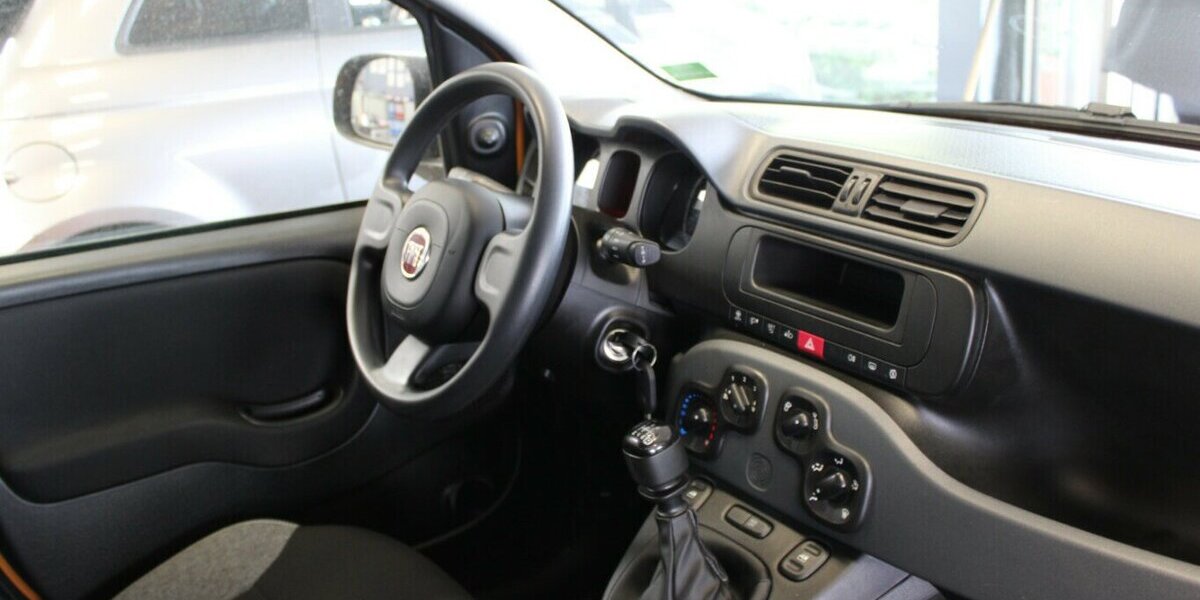 Fiat Panda 1.0 Mild Hybrid- Klima - 5-Türig - 39.589 km 8.980 &euro; Euskirchen 53881