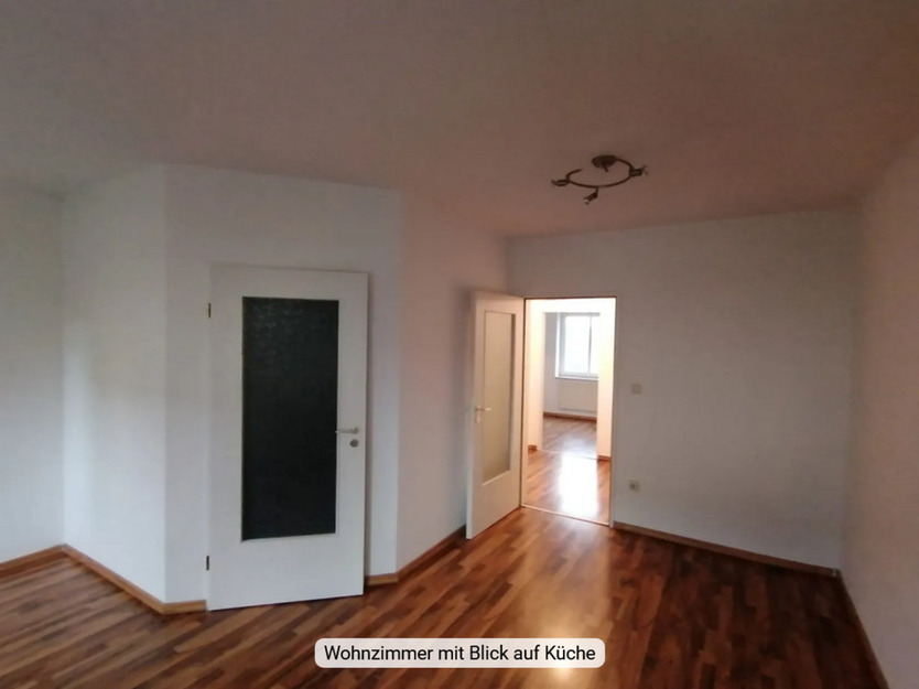 Klein, aber Fein! 2 Raum-Wohnung in Rodewisch zu vermieten zimmer