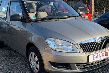 Skoda Roomster 99.921 km 5.499 &euro; Bad Lauchstädt 06246
