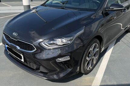 Kia ceed Sportswagon 160.000 km 10.500 &euro; Nürnberg 90491