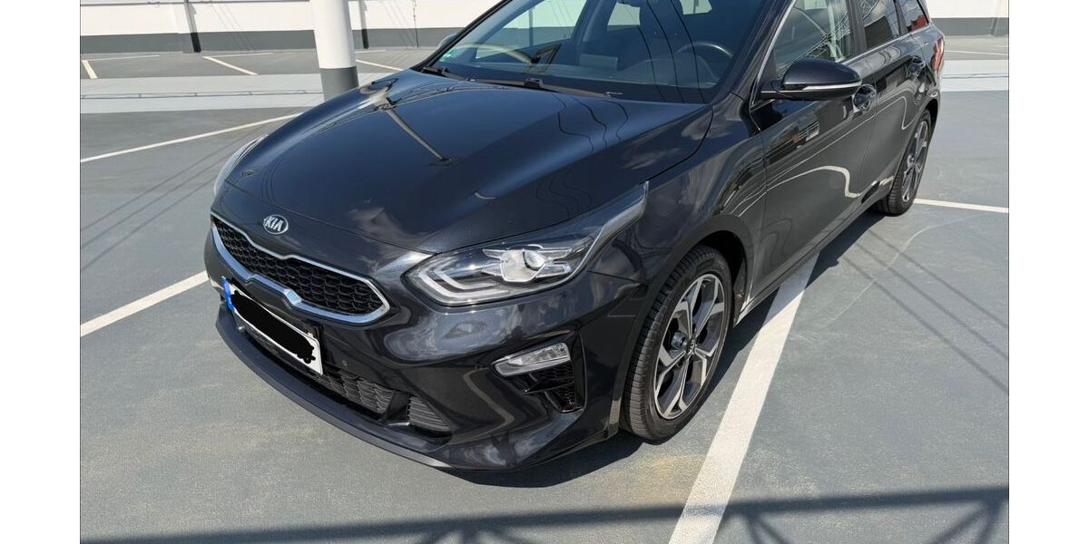 Kia ceed Sportswagon 160.000 km 10.500 &euro; Nürnberg 90491