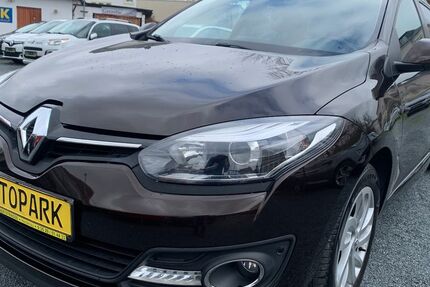 Renault Megane 125.500 km 6.490 &euro; Heidenau 01809