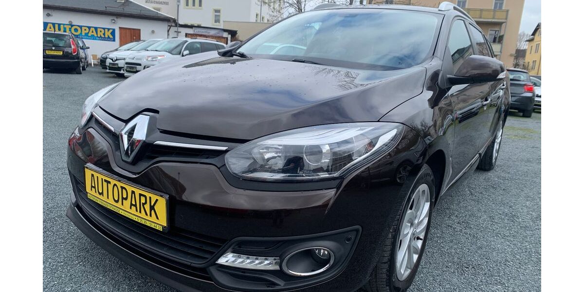 Renault Megane 125.500 km 6.490 &euro; Heidenau 01809