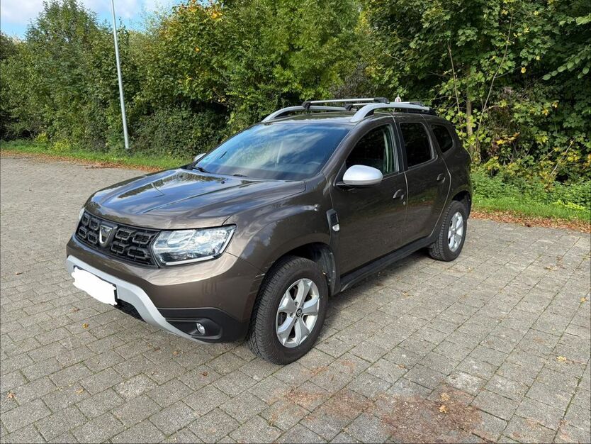 Dacia Duster 95.000 km 17.499 € Neidlingen 73272