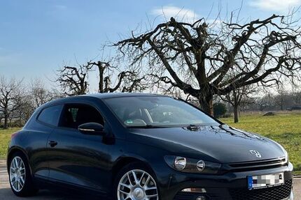 VW Scirocco