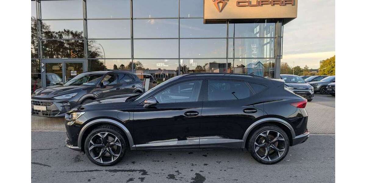 Cupra Formentor 80.500 km 25.990 &euro; Senden 48308