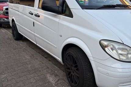 Mercedes-Benz Vito 154.850 km 12.000 &euro; Rastatt 76437