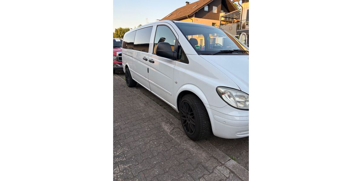 Mercedes-Benz Vito 154.850 km 12.000 &euro; Rastatt 76437