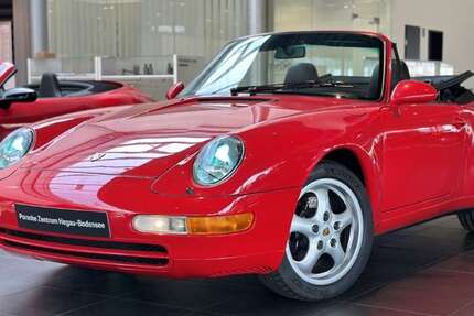 Porsche 993 87.558 km 89.993 &euro; Hilzingen 78247