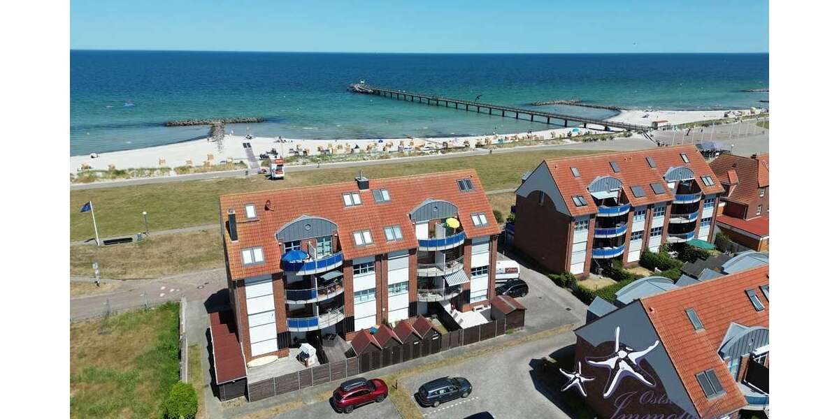 Etagenwohnung Schönberg - 3 Zimmer, 56 m&sup2;, 370.000&euro; | Angebot:27118461