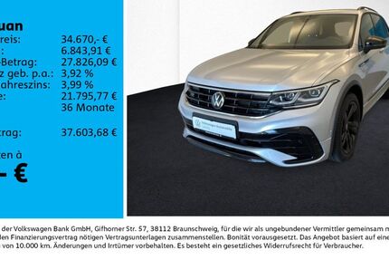 VW Tiguan 61.521 km 33.870 € Leipzig 04277