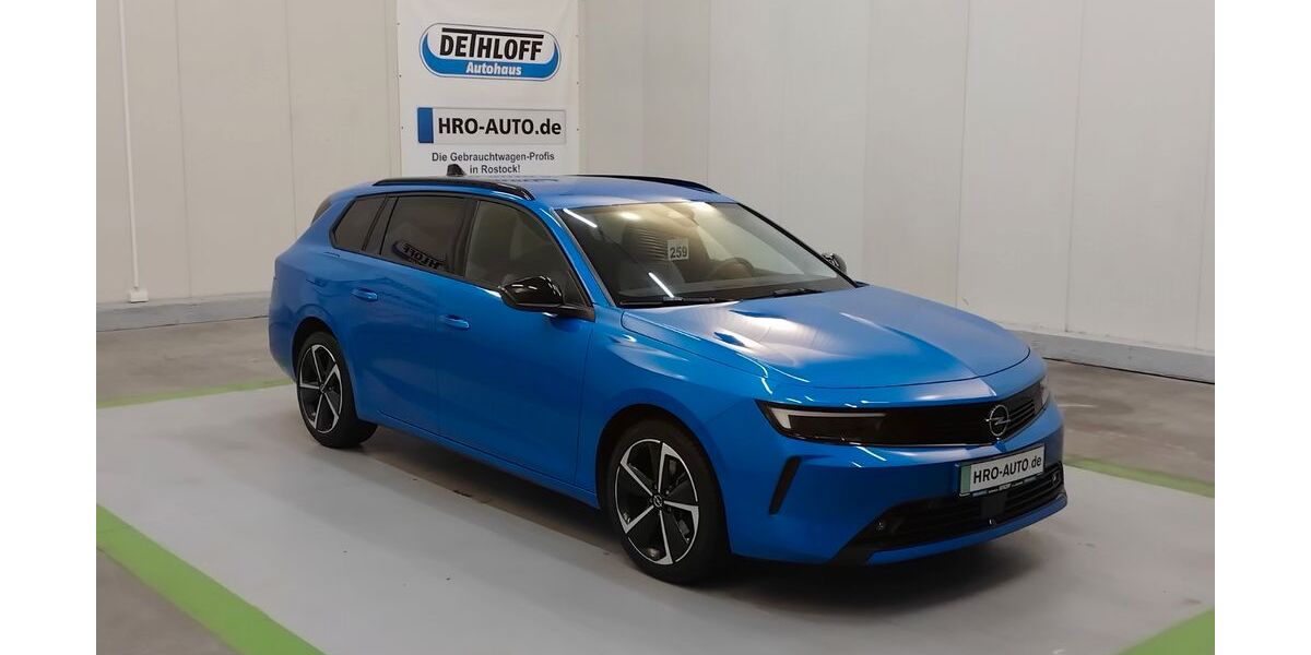 Opel Astra 56.300 km 21.540 &euro; Rostock 18106